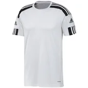 Koszulki męskie - Adidas Koszulka SQUADRA 21 JSY GN5723 GN5723 biały L GN5723 - miniaturka - grafika 1