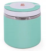 Pojemniki kuchenne - PREMIUM TERMOS OBIADOWY POJEMNIK ŻYWNOŚĆ ZUPĘ IR - miniaturka - grafika 1