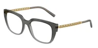 Okulary korekcyjne, oprawki, szkła - Okulary korekcyjne Dolce & Gabbana DG 5087 3385 - miniaturka - grafika 1