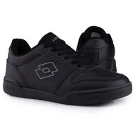 Buty trekkingowe męskie - Buty męskie sportowe trampki Lotto TITANIS - miniaturka - grafika 1