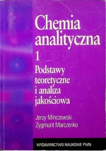 Chemia analityczna 1 Używana - Chemia - miniaturka - grafika 2
