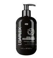 Szampony do włosów - Lisap Lisaplex, szampon lamelarny, 250ml - miniaturka - grafika 1