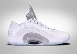 Nike Air Jordan 35 Low White Luka Doncic - Koszykówka - miniaturka - grafika 1