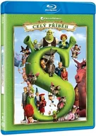 Filmy animowane Blu-Ray - Shrek Kolekcja: Shrek / Shrek 2 / Shrek Trzeci / Shrek Forever Pakiet - miniaturka - grafika 1