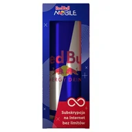 Napoje energetyczne i izotoniczne - Red Bull Napój energetyczny 250 ml - miniaturka - grafika 1