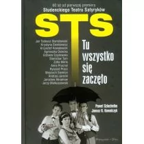 STS - tu wszystko się zaczęło - Pamiętniki, dzienniki, listy - miniaturka - grafika 1