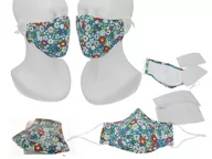 Maseczki ochronne i antywirusowe - Maseczka ochronna/CARMANI - miniaturka - grafika 1