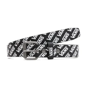 Pasek męski Vans Shevlin Belt black/white 32 - Paski - miniaturka - grafika 1
