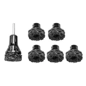 Materiały ścierne - Ściernice do czyszczenia piast zestaw 6 szt, NEO - miniaturka - grafika 1