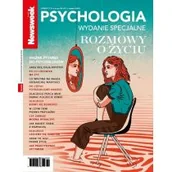 Czasopisma - Newsweek Psychologia 2/2023 Rozmowy o życiu - miniaturka - grafika 1