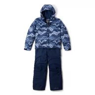 Kombinezony dla dzieci - Dziecięcy komplet ocieplany Columbia Buga™ Set collegiate navy tectonic - XXS - miniaturka - grafika 1