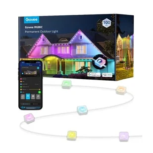 GOVEE H705A PERMANENT OUTDOOR LIGHTS 100FT (30M) - Lampy pozostałe - miniaturka - grafika 1