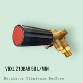 Akcesoria do pomp - Regulator Ciśnienia VBXL 210bar 50 l/min BayPass HAWK - miniaturka - grafika 1