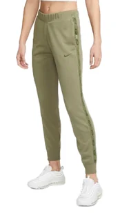 Damskie Spodnie Dresowe Nike Treningowe DM4645-351 r.XL - Spodnie sportowe damskie - miniaturka - grafika 1