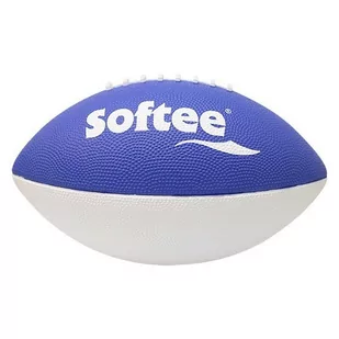 Softee Piłka do futbolu amerykańskiego SOFTEE BIG GAME 80677.028.3 - Rugby - miniaturka - grafika 1