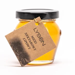 Miód lipowy amfora na prezent - Miód - miniaturka - grafika 1