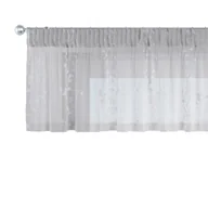 Firany - Lambrekin na taśmie marszczącej - miniaturka - grafika 1