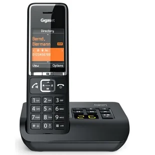Gigaset Comfort 550A - Telefony stacjonarne - miniaturka - grafika 1