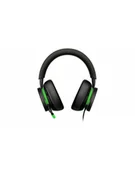 Słuchawki - Microsoft 8LI-00008 Xbox Stereo Headset – 20th Anniversary Special Edition czarno-zielone - miniaturka - grafika 1