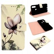 Etui i futerały do telefonów - Etui do OPPO A31 2020 CPH2015 Smart Crazy magnolia Case Pokrowiec Obudowa Futeral - miniaturka - grafika 1