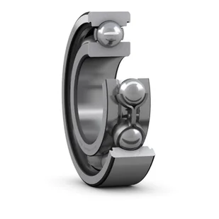 SKF łożyska kulkowe zwykłe 6408/C3, 1230 rozm. 6408/C3 - Akcesoria motoryzacyjne - miniaturka - grafika 1
