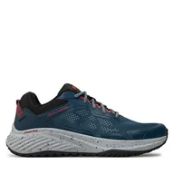 Sneakersy męskie - Sneakersy Skechers Bounder Rse 232780 Granatowy - miniaturka - grafika 1