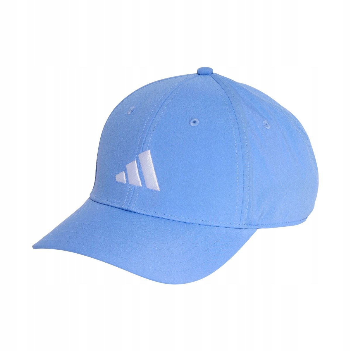 Czapka z daszkiem adidas New Logo Embroidered Baseball niebieska JW6039 Dor