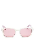 Okulary przeciwsłoneczne - Roxy Okulary przeciwsłoneczne RX677 Biały - miniaturka - grafika 1