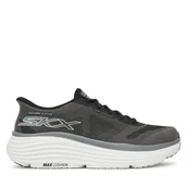 Lekkoatletyka - Buty do biegania Skechers Max Cushioning Endeavour-Exciton 220611/BLK Czarny - miniaturka - grafika 1