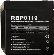 Baterie do zasilaczy awaryjnych UPS - CyberPower Akumulator RBP0119 12V/5Ah - miniaturka - grafika 1