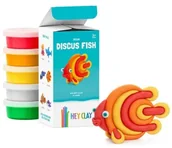 Zabawki kreatywne - Hey Clay - Paletka - TM Toys - miniaturka - grafika 1