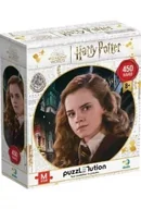 Puzzle - Puzzle 450 Harry Potter Hermona - miniaturka - grafika 1