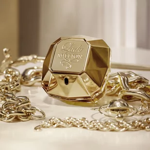 Paco Rabanne Lady Million woda perfumowana 50ml - Wody i perfumy damskie - miniaturka - grafika 7