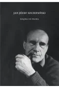 Jan Józef Szczepański. Książka do pisania - Pamiętniki, dzienniki, listy - miniaturka - grafika 1