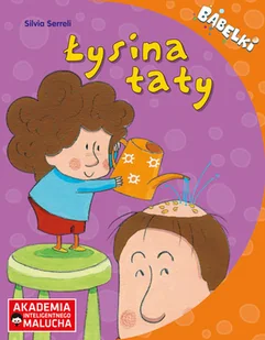 AIM Bąbelki Łysina taty 4-6L LektorKlett - Edukacja przedszkolna - miniaturka - grafika 1
