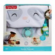 Maty edukacyjne - Fisher Price Fisher-Price Mata do zabawy Panda GJD28 p2 - miniaturka - grafika 1