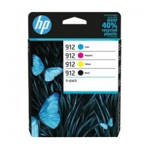 HP 6ZC74AE - Tusze oryginalne - miniaturka - grafika 2