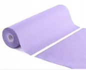 Meble i wyposażenie gabinetów medycznych - Weber&Weber MedixPRO Podkłady MedixLite bibułowe na rolce, fioletowe, nj 50x50cm 100 szt. NN-SWE-SB5F-001 - miniaturka - grafika 1