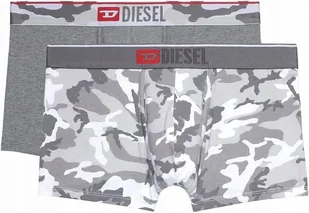 DIESEL ORYGINALNE BOKSERKI MĘSKIE 2-PACK BOX L - Majtki męskie - miniaturka - grafika 1