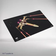 Akcesoria do gier planszowych - Gamegenic: Star Wars Unlimited - Game Mat - X-Wing - gra - miniaturka - grafika 1