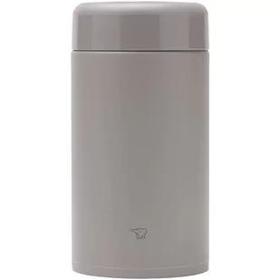 Termos obiadowy ZOJIRUSHI SW-KA75H-HM 750 ml szary - Termosy - miniaturka - grafika 1