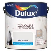 Farby zewnętrzne - Dulux Farba Dulux Kolory Świata- garść muszelek, 2.5l - miniaturka - grafika 1
