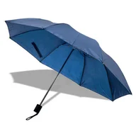 Parasole - Parasol składany Uster, granatowy - miniaturka - grafika 1