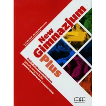 MM Publications Język angielski. New Gimnazjum Plus. Poziom podstawowy i rozszerzony. Klasa 1-3. Podręcznik (+CD +REPETYTORIUM) - gimnazjum - Malkogianni Marileni, Ma - Podręczniki dla gimnazjum - miniaturka - grafika 1