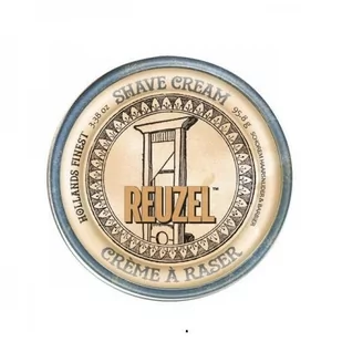 Reuzel Reuzel Shave Cream 95,8 g 44026591 - Kosmetyki do golenia - miniaturka - grafika 1