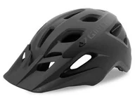 Kaski rowerowe - Giro Kask mtb Fixture matte black 768686072550 - miniaturka - grafika 1