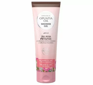 EQUALAN Equalan GlySkinCare żel pod prysznic z organicznym olejem z opuncji figowej 250 ml - Problemy skórne - miniaturka - grafika 1