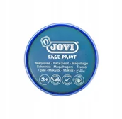 Charakteryzacja - JOVI Farba do malowania twarzy 8ml NIEBIESKA - miniaturka - grafika 1