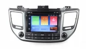 Nawigacja GPS - RADIO NAWIGACJA HYUNDAI TUCSON III 2015-18 ANDROID - miniaturka - grafika 1
