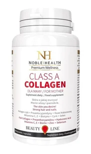 Noble Health Kolagendla MAMY 8Y40XL 8Y40XL SAM One size - Suplementy naturalne - miniaturka - grafika 1